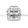 Ventilateur, refroidissement du moteur AUTOGAMMA GA220619 - Visuel 2