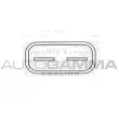 Ventilateur, refroidissement du moteur AUTOGAMMA GA220620 - Visuel 2