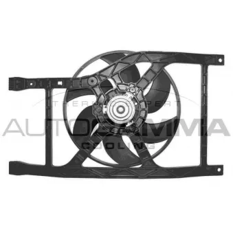 Ventilateur, refroidissement du moteur AUTOGAMMA GA220621
