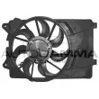 Ventilateur, refroidissement du moteur AUTOGAMMA GA220623 - Visuel 1