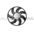 Ventilateur, refroidissement du moteur AUTOGAMMA GA220633 - Visuel 1