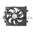 Ventilateur, refroidissement du moteur AUTOGAMMA GA220638 - Visuel 1