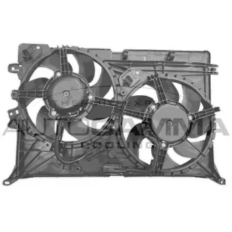 Ventilateur, refroidissement du moteur AUTOGAMMA GA220639