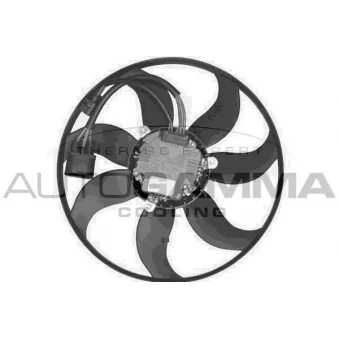 Ventilateur, refroidissement du moteur AUTOGAMMA GA221003