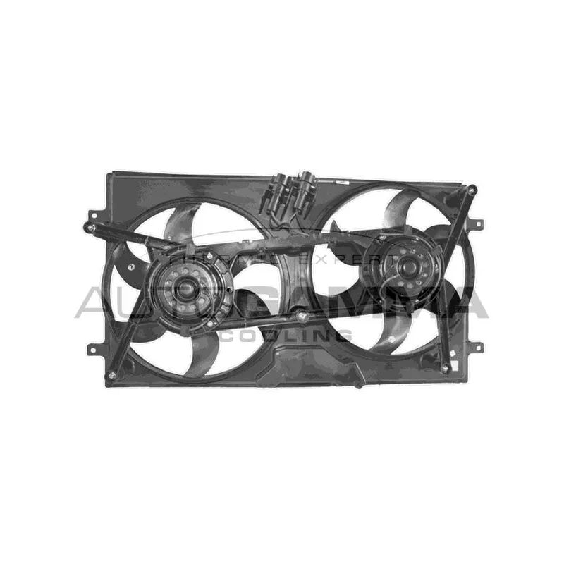 Ventilateur, refroidissement du moteur AUTOGAMMA GA221013