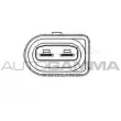 Ventilateur, refroidissement du moteur AUTOGAMMA GA221015 - Visuel 2