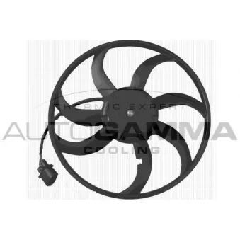 Ventilateur, refroidissement du moteur AUTOGAMMA GA221017