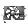 Ventilateur, refroidissement du moteur AUTOGAMMA GA221020 - Visuel 1