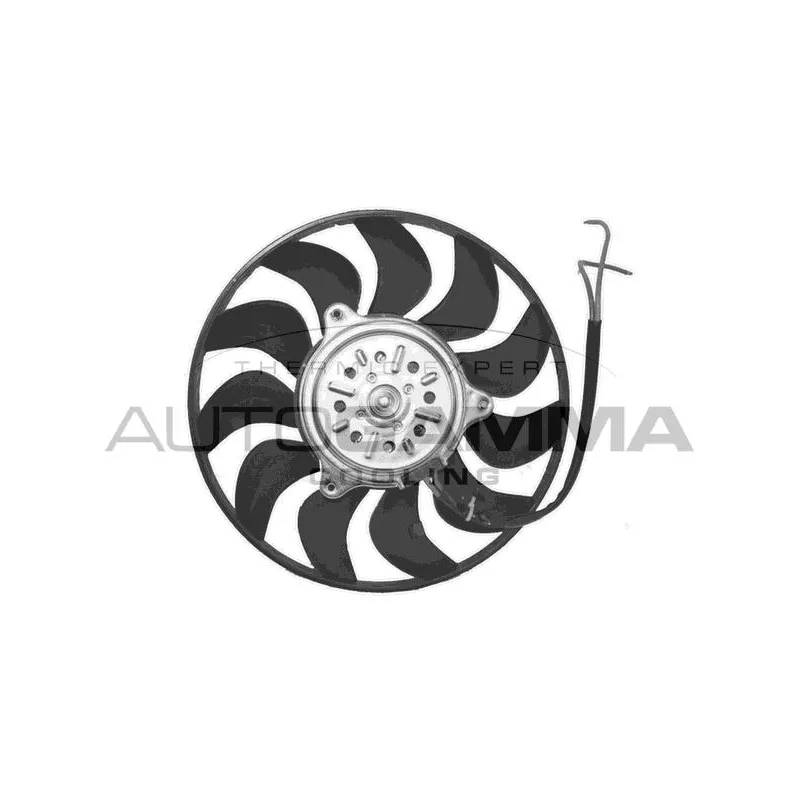 Ventilateur, refroidissement du moteur AUTOGAMMA GA221302