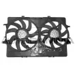 Ventilateur, refroidissement du moteur AUTOGAMMA GA221308 - Visuel 1