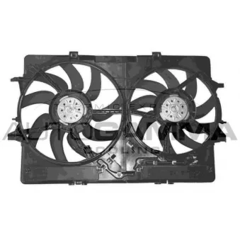 Ventilateur, refroidissement du moteur AUTOGAMMA GA221308