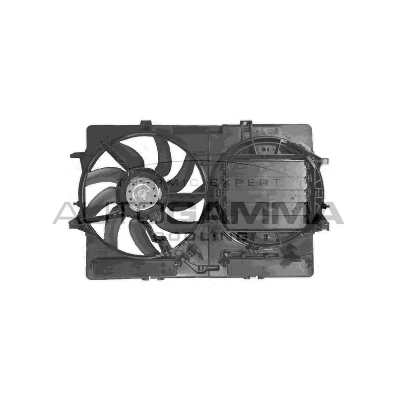 Ventilateur, refroidissement du moteur AUTOGAMMA GA221310