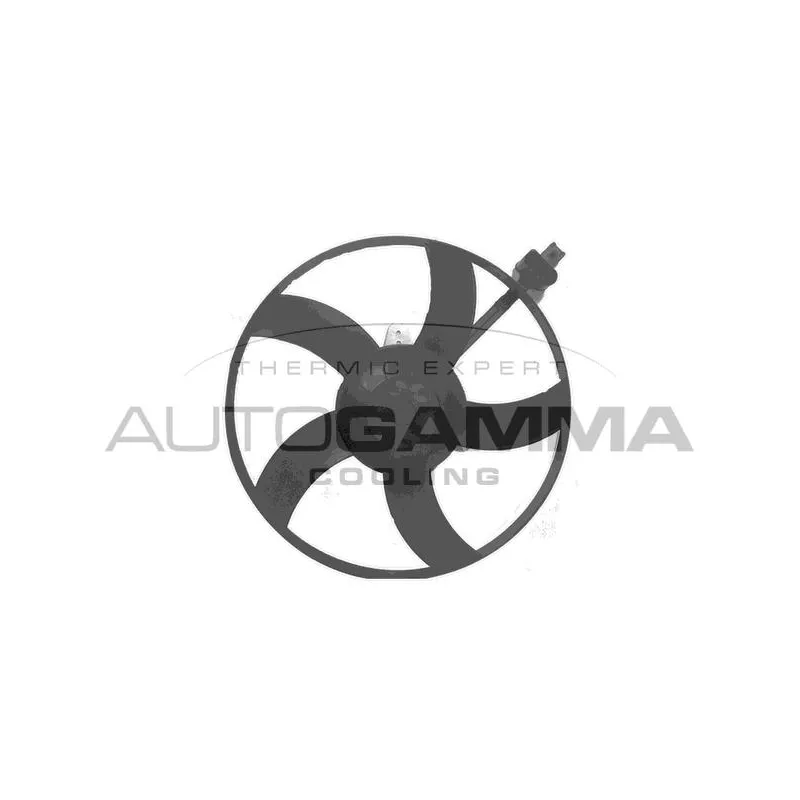 Ventilateur, refroidissement du moteur AUTOGAMMA GA221311