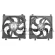 Ventilateur, refroidissement du moteur AUTOGAMMA GA221313 - Visuel 2