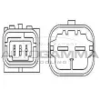 Ventilateur, refroidissement du moteur AUTOGAMMA GA222001 - Visuel 2
