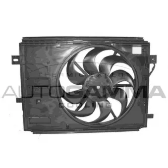 Ventilateur, refroidissement du moteur AUTOGAMMA