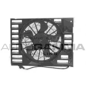 Ventilateur, refroidissement du moteur AUTOGAMMA GA223001