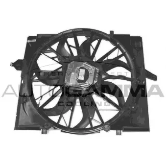 Ventilateur, refroidissement du moteur AUTOGAMMA GA223004