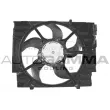 Ventilateur, refroidissement du moteur AUTOGAMMA GA223006 - Visuel 1