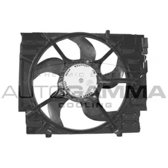 Ventilateur, refroidissement du moteur AUTOGAMMA GA223006