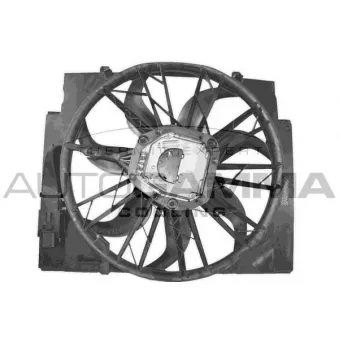 Ventilateur, refroidissement du moteur AUTOGAMMA