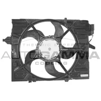 Ventilateur, refroidissement du moteur AUTOGAMMA GA223008