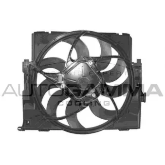 Ventilateur, refroidissement du moteur AUTOGAMMA GA223009