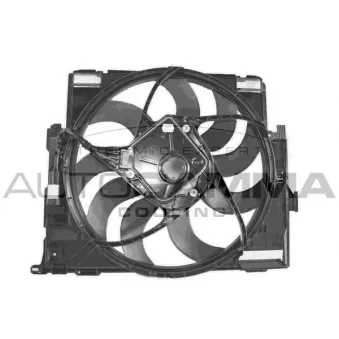 Ventilateur, refroidissement du moteur AUTOGAMMA GA223011