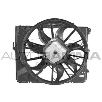 Ventilateur, refroidissement du moteur AUTOGAMMA GA223014