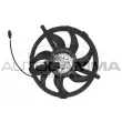 Ventilateur, refroidissement du moteur AUTOGAMMA GA223500 - Visuel 1