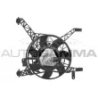 Ventilateur, refroidissement du moteur AUTOGAMMA GA224006 - Visuel 1