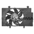 Ventilateur, refroidissement du moteur AUTOGAMMA GA224008 - Visuel 1