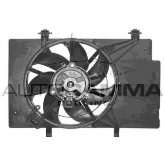 Ventilateur, refroidissement du moteur AUTOGAMMA GA224008