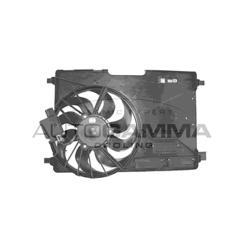Ventilateur, refroidissement du moteur AUTOGAMMA GA224012