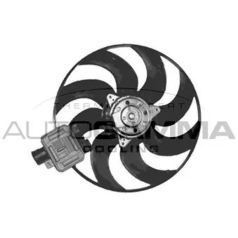 Ventilateur, refroidissement du moteur AUTOGAMMA GA224013