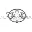 Ventilateur, refroidissement du moteur AUTOGAMMA GA224015 - Visuel 2