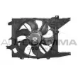 Ventilateur, refroidissement du moteur AUTOGAMMA GA225004 - Visuel 1
