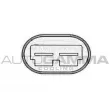 Ventilateur, refroidissement du moteur AUTOGAMMA GA225007 - Visuel 2