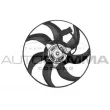 Ventilateur, refroidissement du moteur AUTOGAMMA GA225008 - Visuel 1