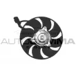 Ventilateur, refroidissement du moteur AUTOGAMMA GA225009 - Visuel 1