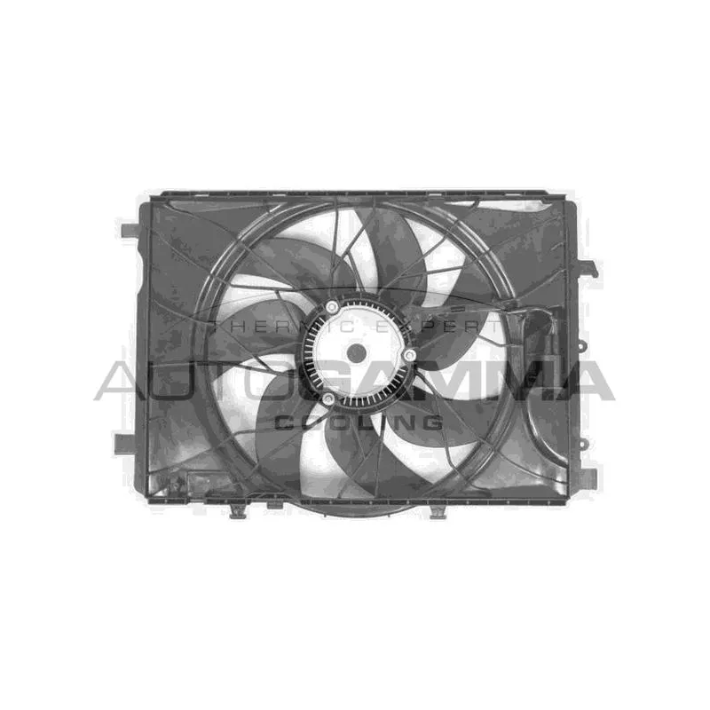 Ventilateur, refroidissement du moteur AUTOGAMMA GA226003