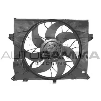 Ventilateur, refroidissement du moteur AUTOGAMMA GA226005