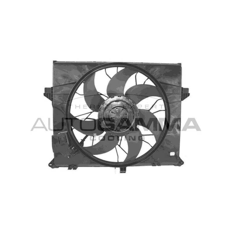 Ventilateur, refroidissement du moteur AUTOGAMMA GA226005