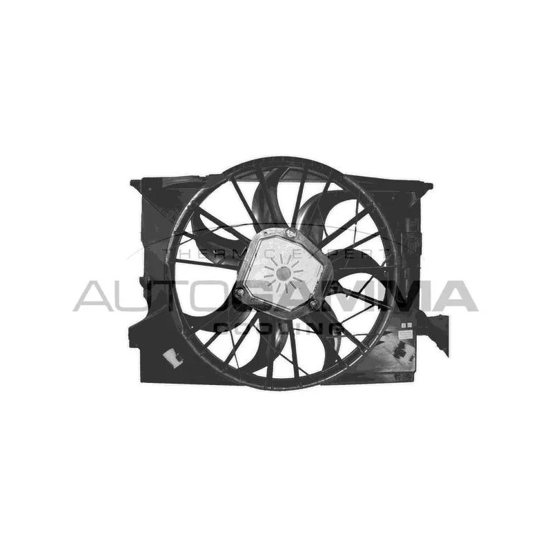 Ventilateur, refroidissement du moteur AUTOGAMMA GA226006