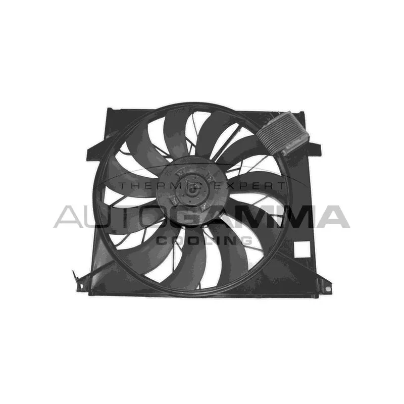 Ventilateur, refroidissement du moteur AUTOGAMMA GA226007