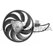 Ventilateur, refroidissement du moteur AUTOGAMMA GA227001 - Visuel 1
