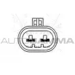 Ventilateur, refroidissement du moteur AUTOGAMMA GA227012 - Visuel 2