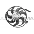 Ventilateur, refroidissement du moteur AUTOGAMMA GA227013 - Visuel 1