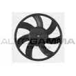 Ventilateur, refroidissement du moteur AUTOGAMMA GA227018 - Visuel 1