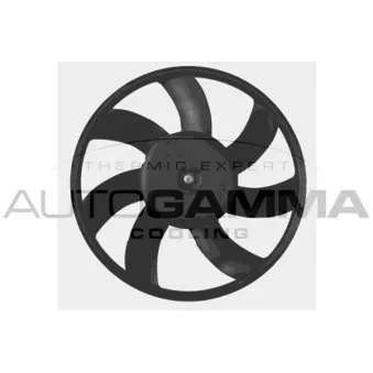 Ventilateur, refroidissement du moteur AUTOGAMMA GA227018